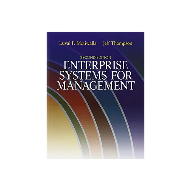 Enterprise Systems for Management