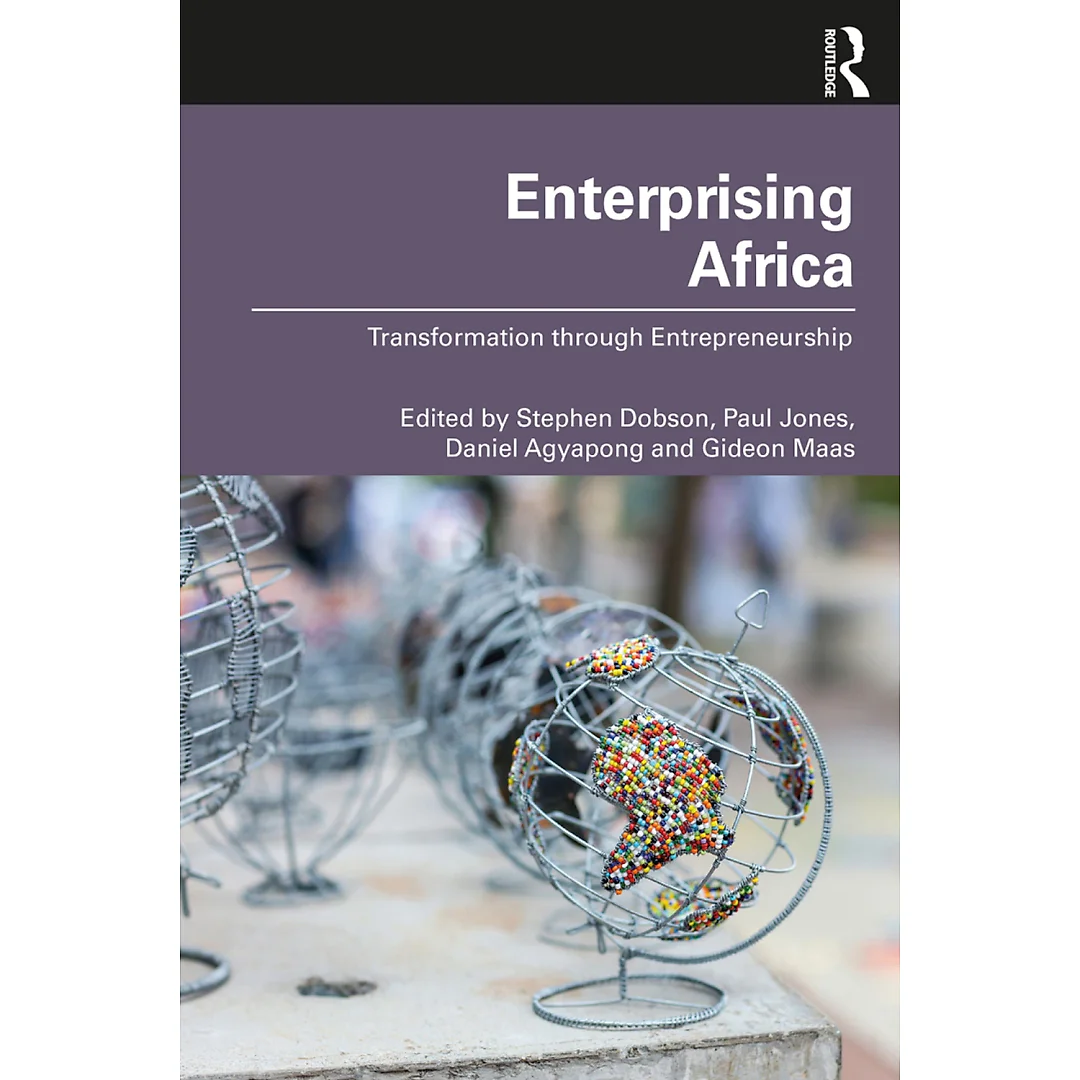 Enterprising Africa: Transformation through Entrepreneurship