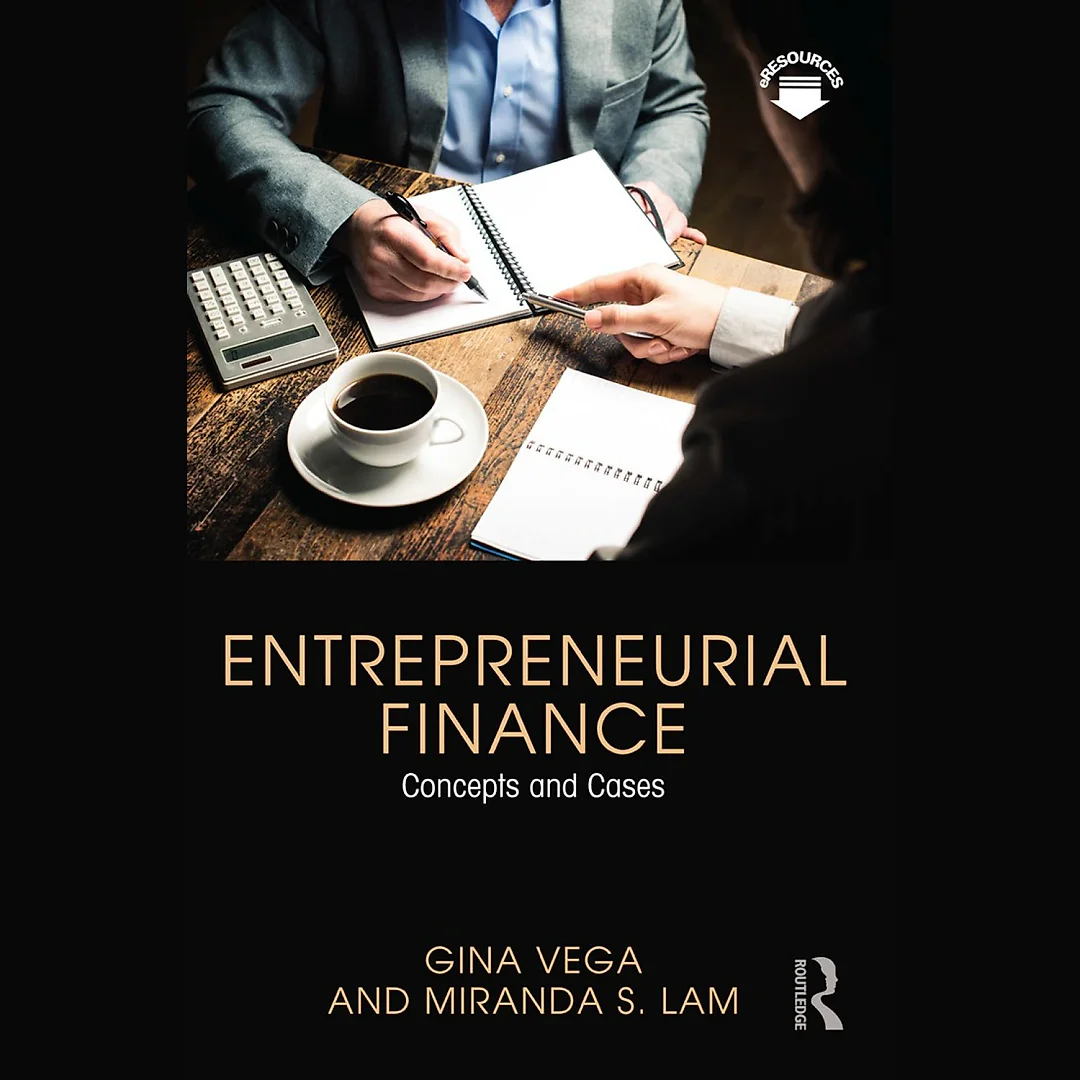 Entrepreneurial Finance