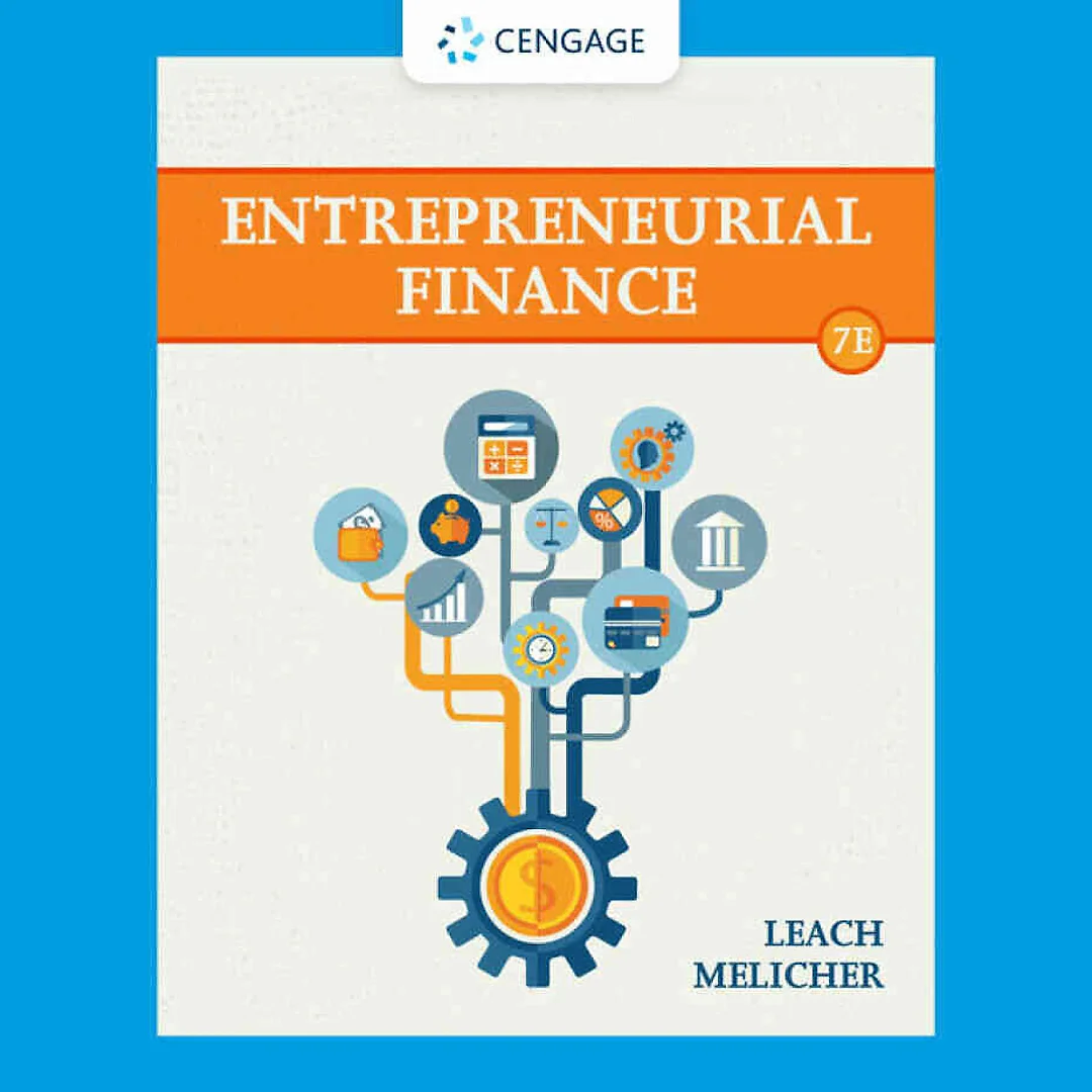 Entrepreneurial Finance 7th Edition