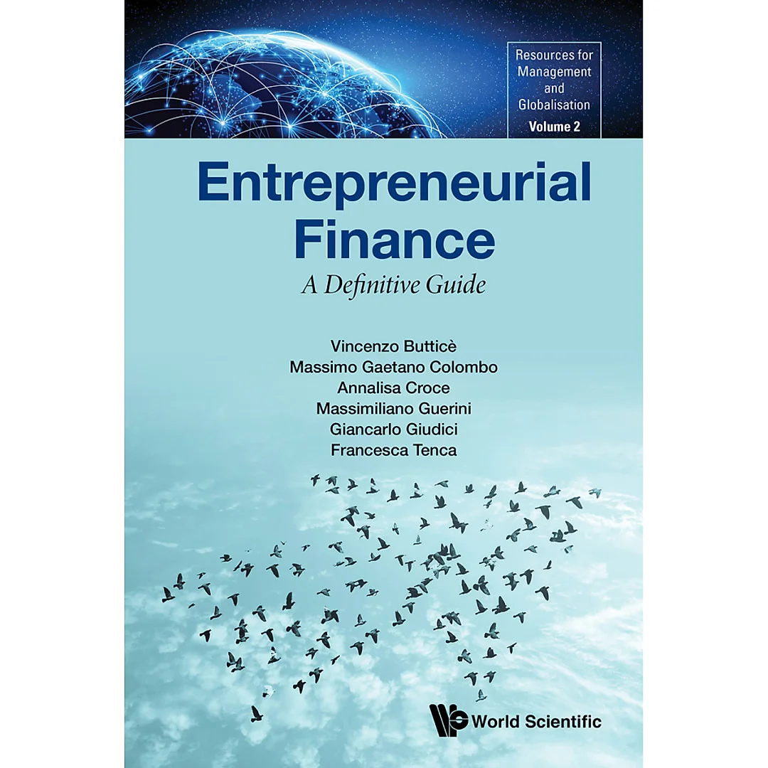 Entrepreneurial Finance: A Definitive Guide