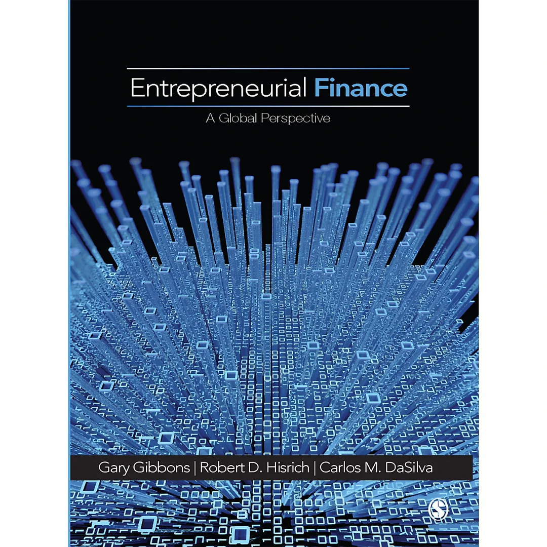 Entrepreneurial Finance: A Global Perspective
