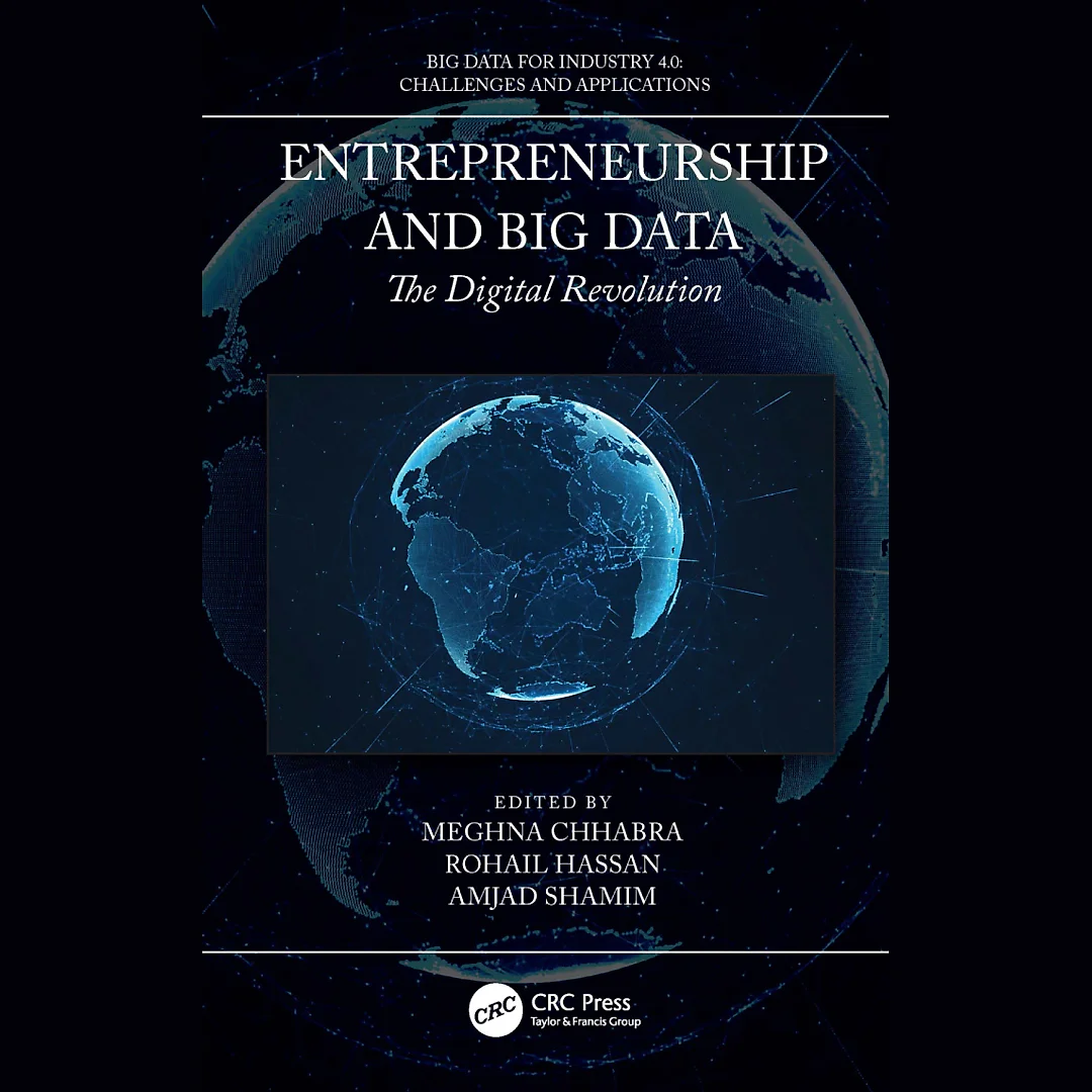 Entrepreneurship and Big Data: The Digital Revolution