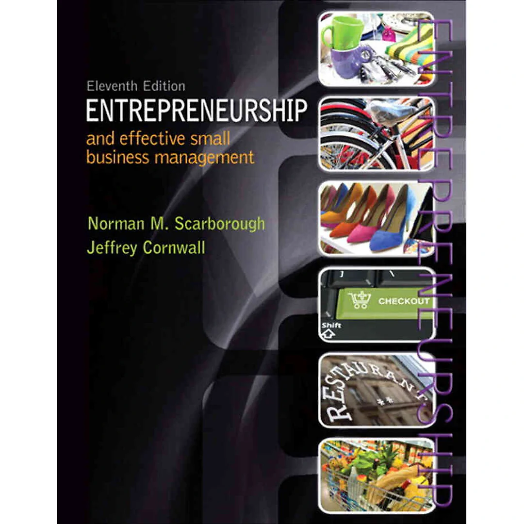 Entrepreneurship and Effective Small Business Management, 11th Edition