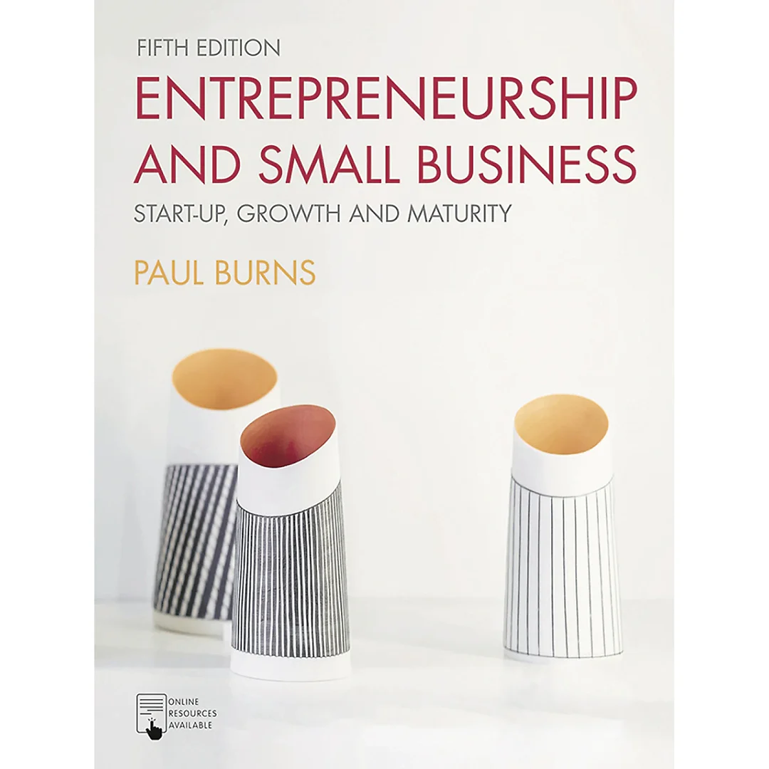 Entrepreneurship and Small Business