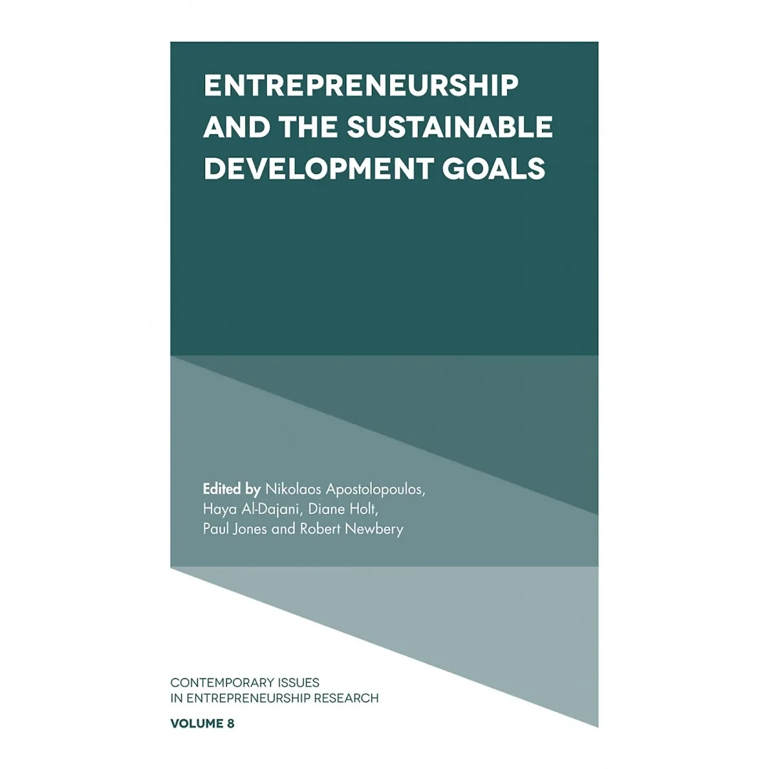 Entrepreneurship and the Sustainable Development Goals