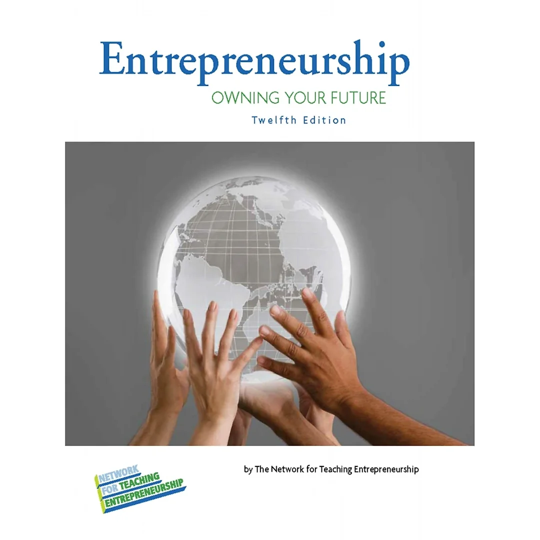 Entrepreneurship: Owning Your Future, HS Version