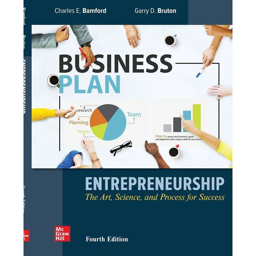 ENTREPRENEURSHIP: The Art, Science, and Process for Success