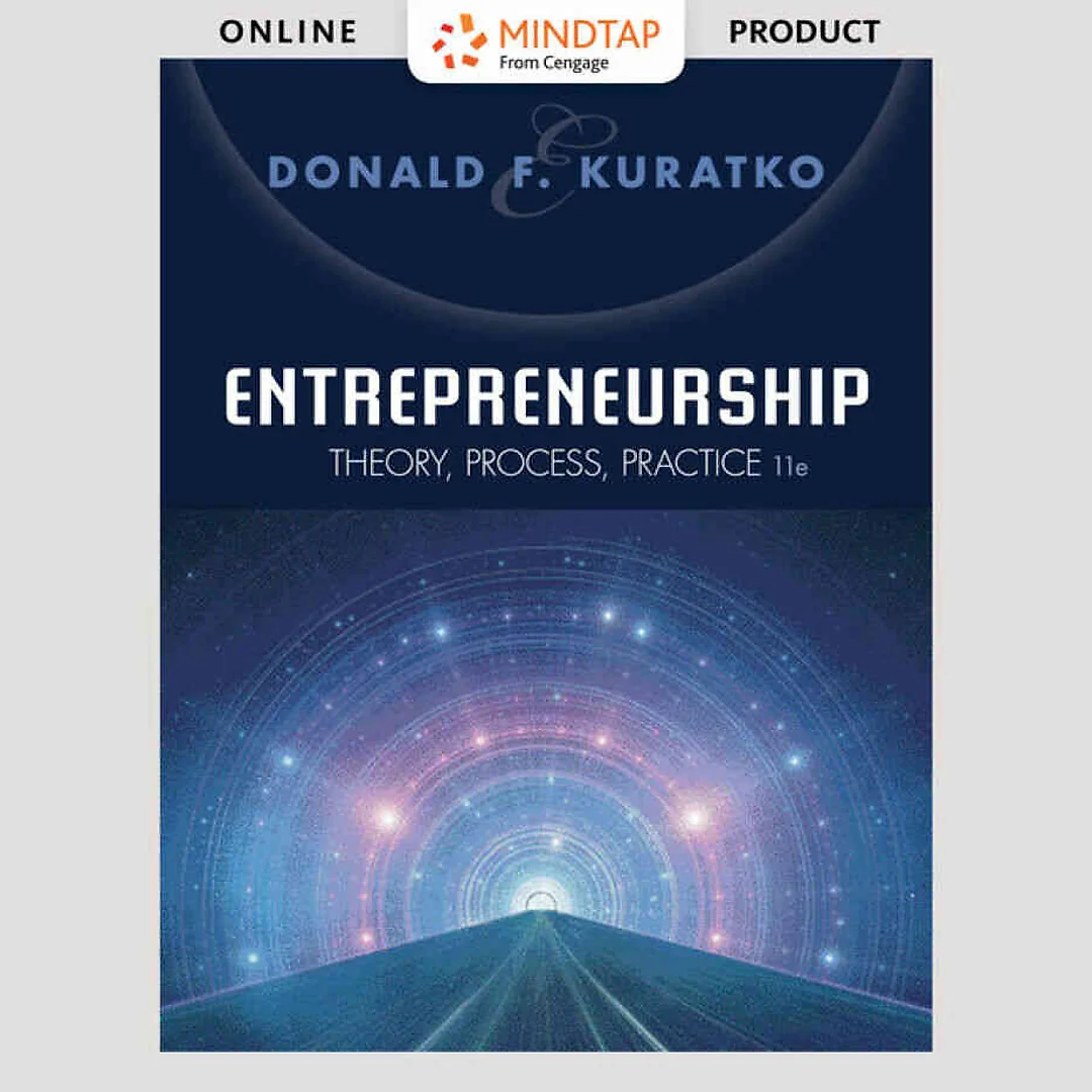 Entrepreneurship: Theory Process and Practice 11th Edition