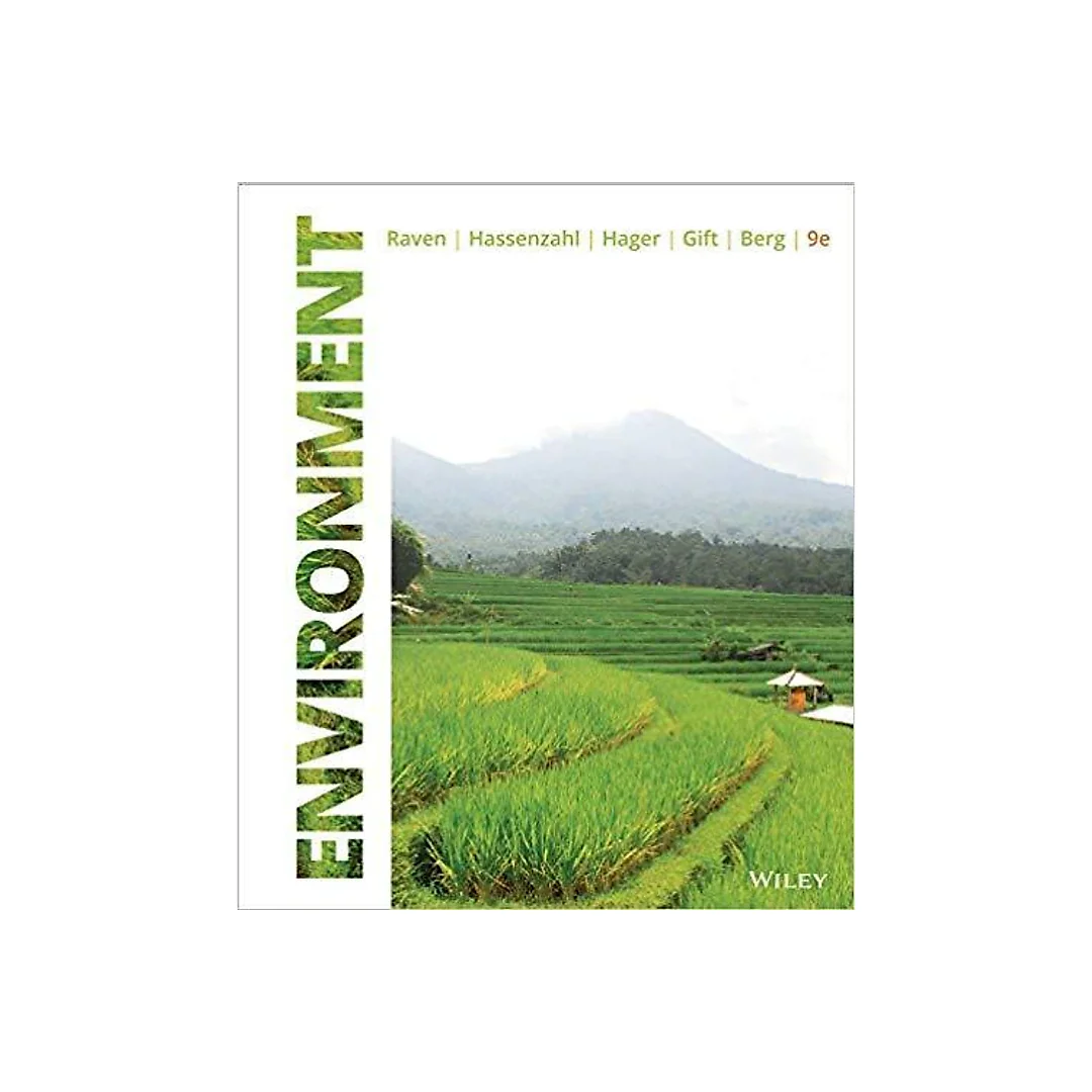 Environment 9th Edition by Peter H. Raven