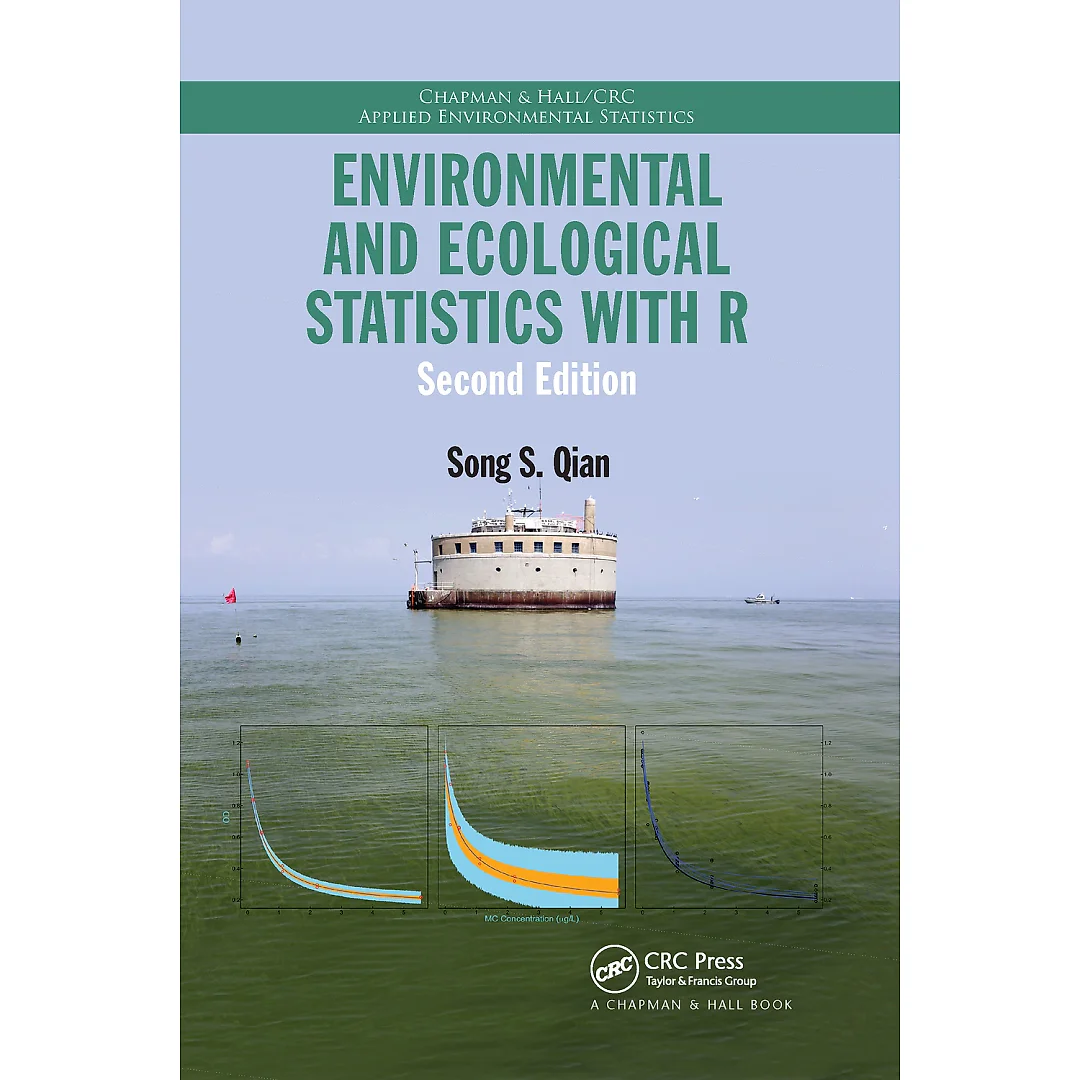 Environmental and Ecological Statistics with R 2nd Edition