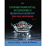 Environmental Economics and Management: Theory Policy and Applications 6th Edition