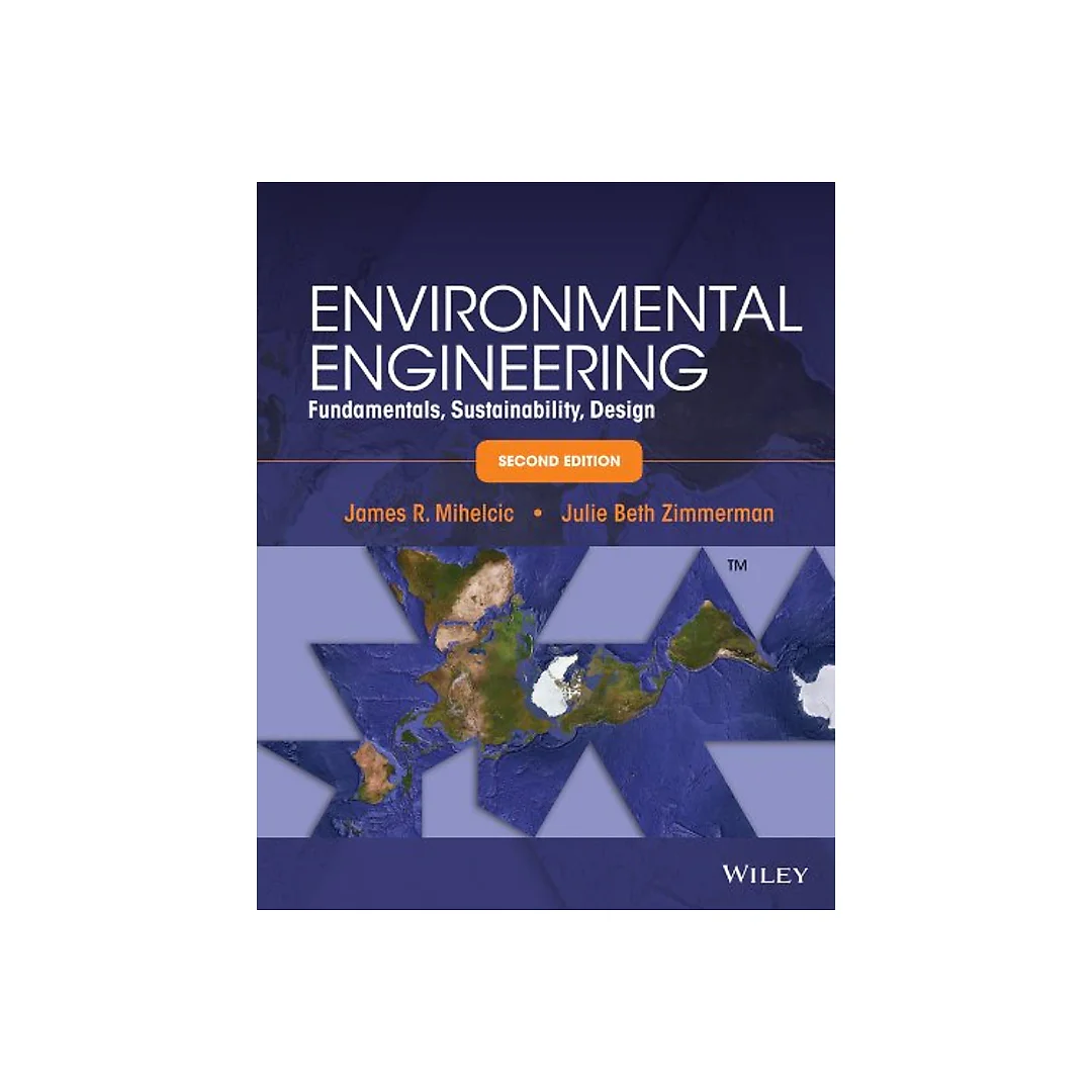Environmental engineering : fundamentals, sustainability, design