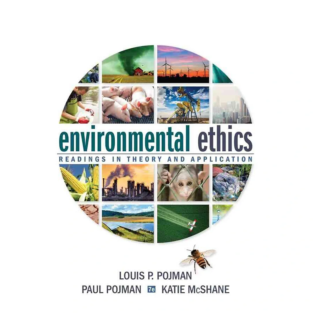 Environmental Ethics: Readings in Theory and Application 7th Edition