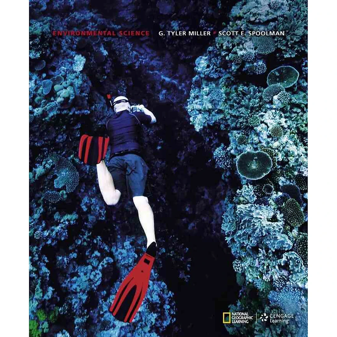 Environmental Science 15th Edition