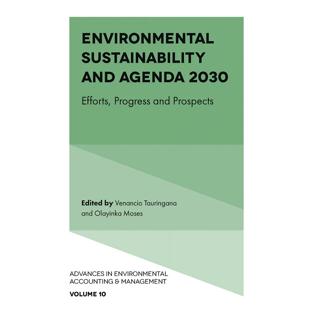 Environmental Sustainability and Agenda 2030: Efforts, Progress and Prospects
