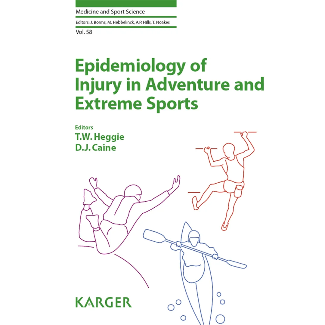 Epidemiology of Injury in Adventure and Extreme Sports