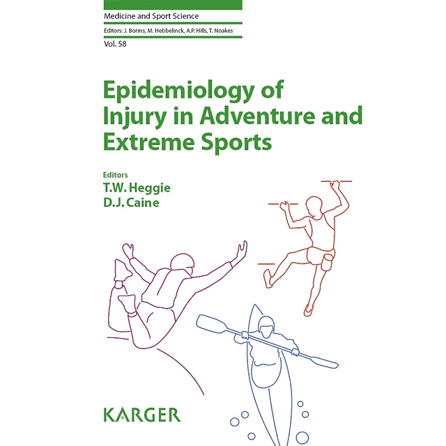Epidemiology of Injury in Adventure and Extreme Sports