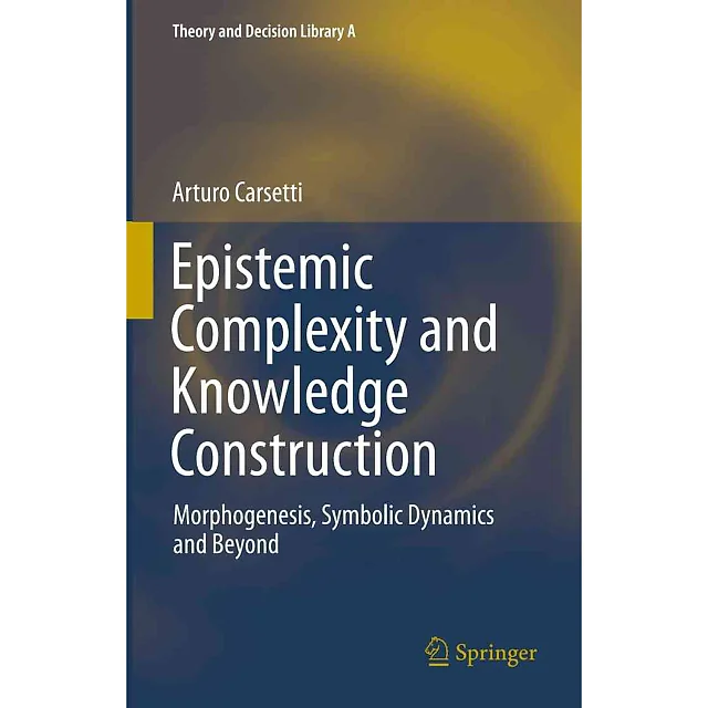 Epistemic Complexity and Knowledge Construction: Morphogenesis symbolic dynamics and beyond