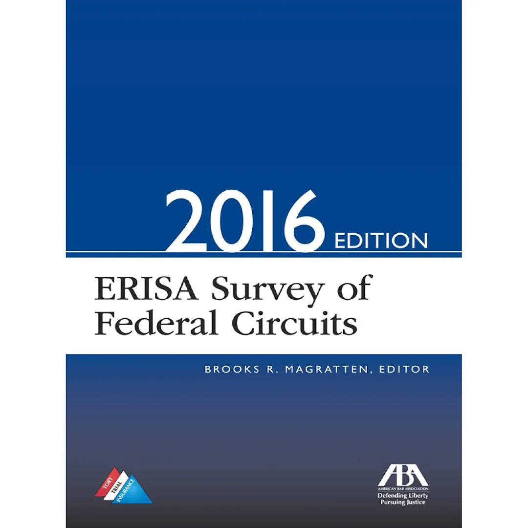 ERISA Survey of Federal Circuits: 2016
