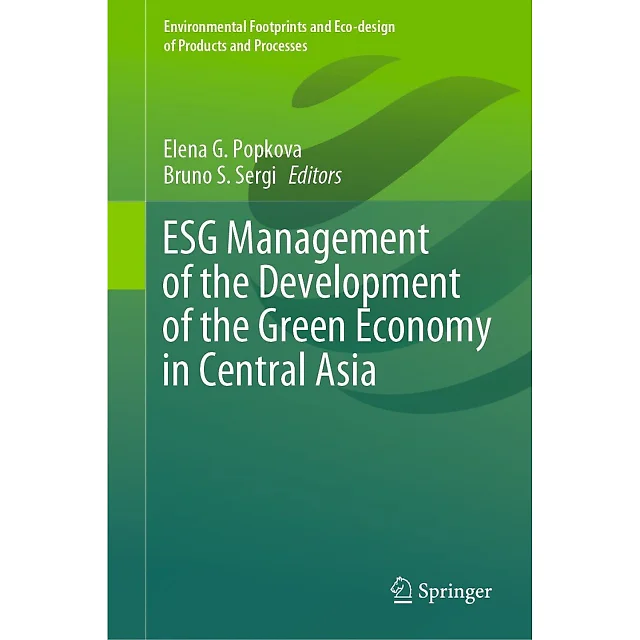 ESG Management of the Development of the Green Economy in Central Asia
