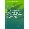 ESG Management of the Development of the Green Economy in Central Asia