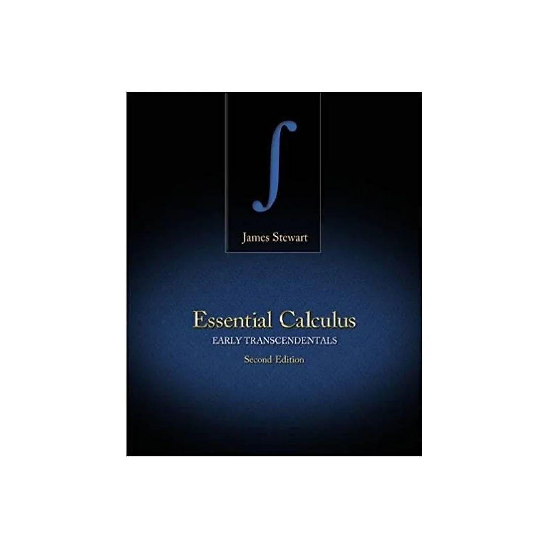 Essential Calculus Early Transcendentals 2nd by James Stewart