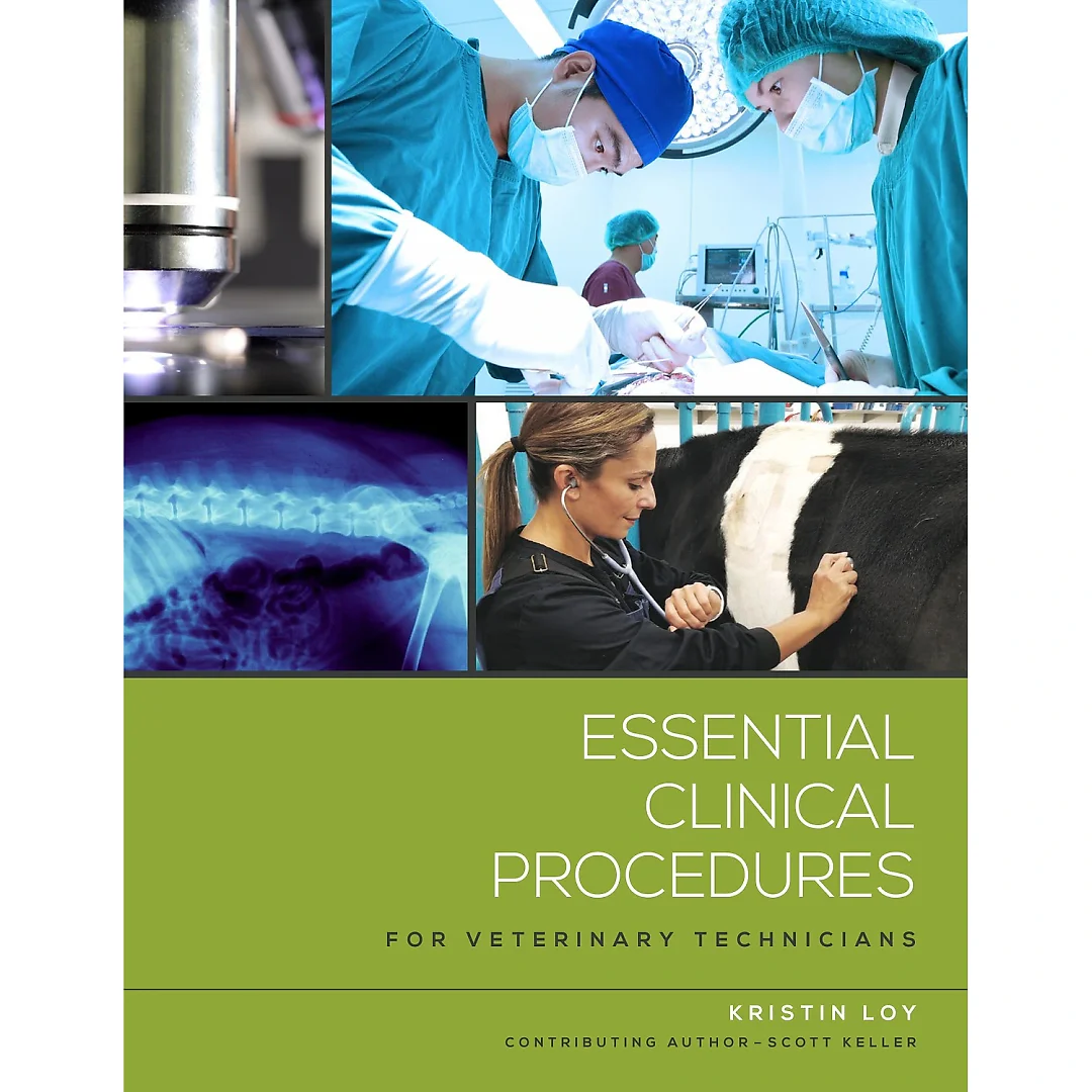Essential Clinical Procedures for Veterinary Technicians