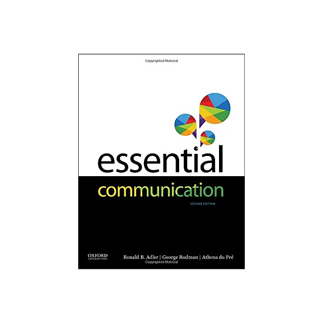 Essential Communication