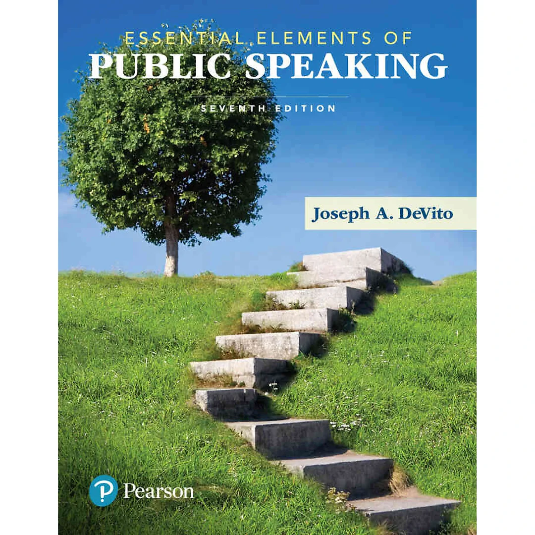 Essential Elements of Public Speaking, 7th Edition