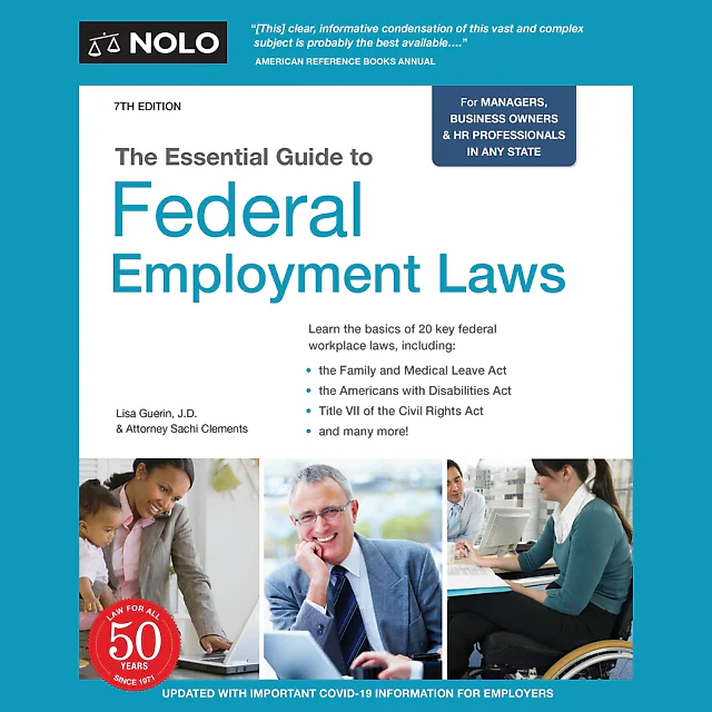 Essential Guide to Federal Employment Laws The