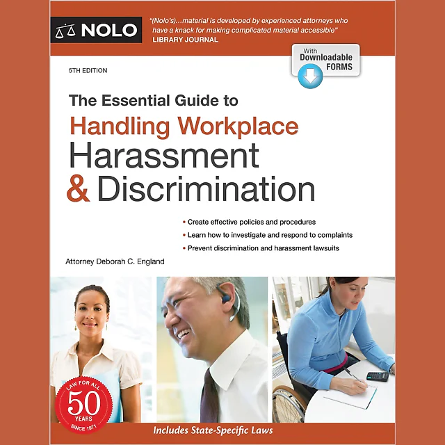Essential Guide to Handling Workplace Harassment & Discrimination The