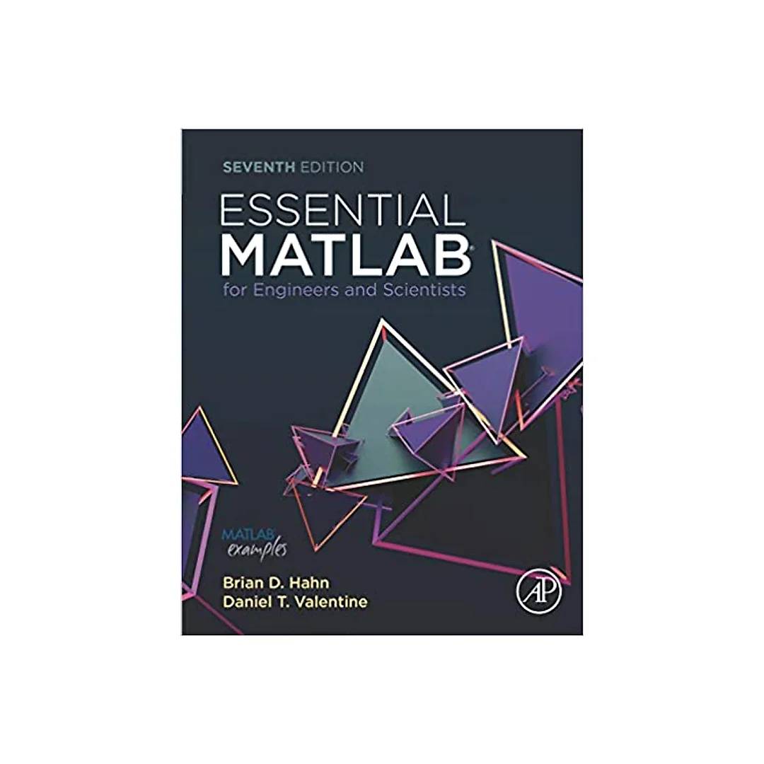 Essential MATLAB for Engineers and Scientists