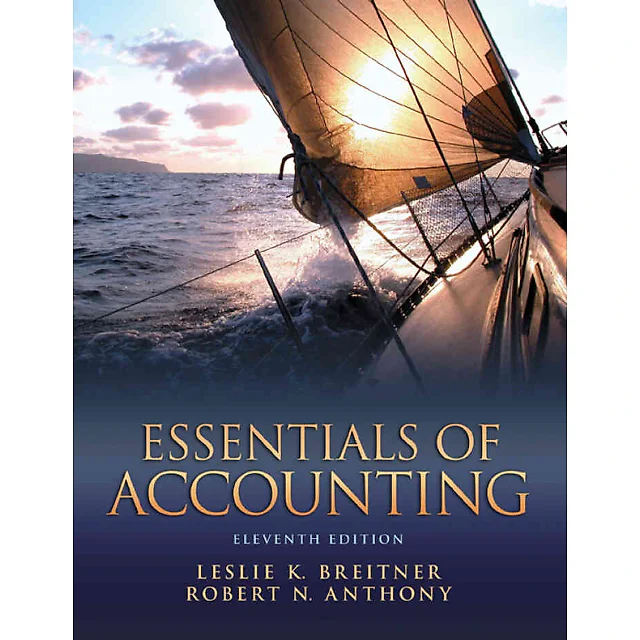 Essentials of Accounting, 11th Edition