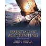 Essentials of Accounting, 11th Edition