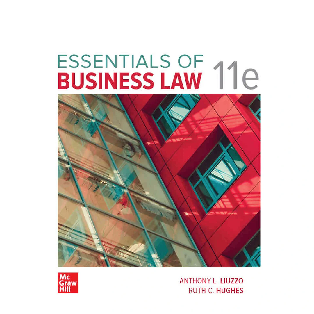 Essentials of Business Law, 11th Edition