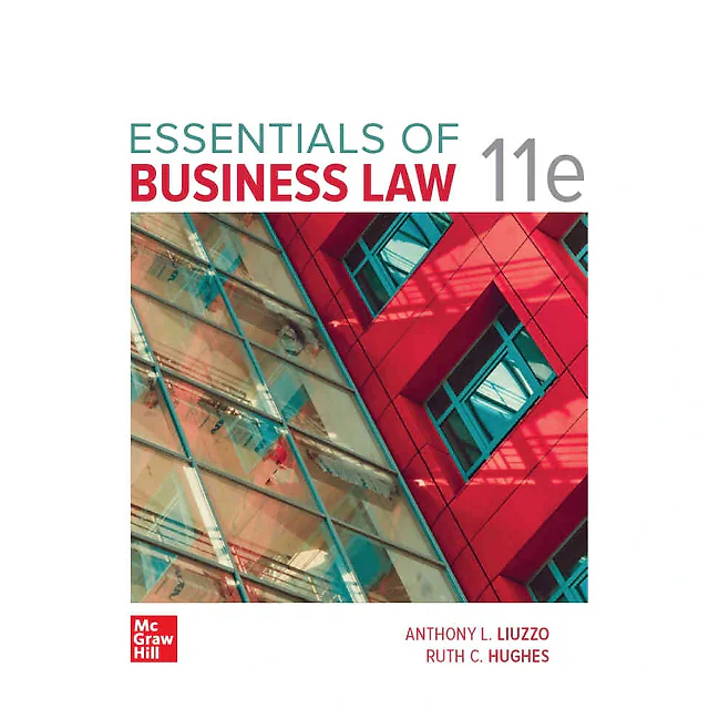 Essentials of Business Law, 11th Edition