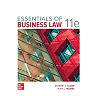 Essentials of Business Law, 11th Edition