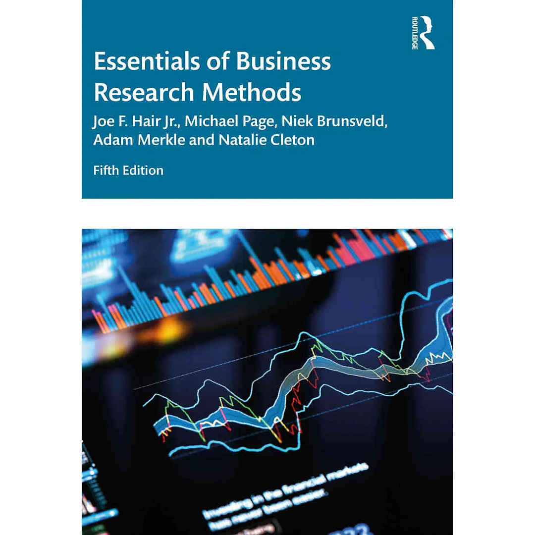 Essentials of Business Research Methods 5th Edition