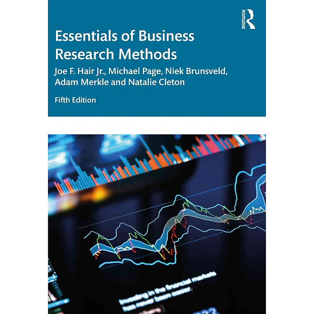 Essentials of Business Research Methods 5th Edition