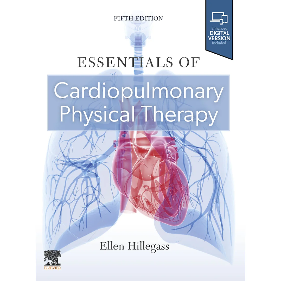 Essentials of Cardiopulmonary Physical Therapy