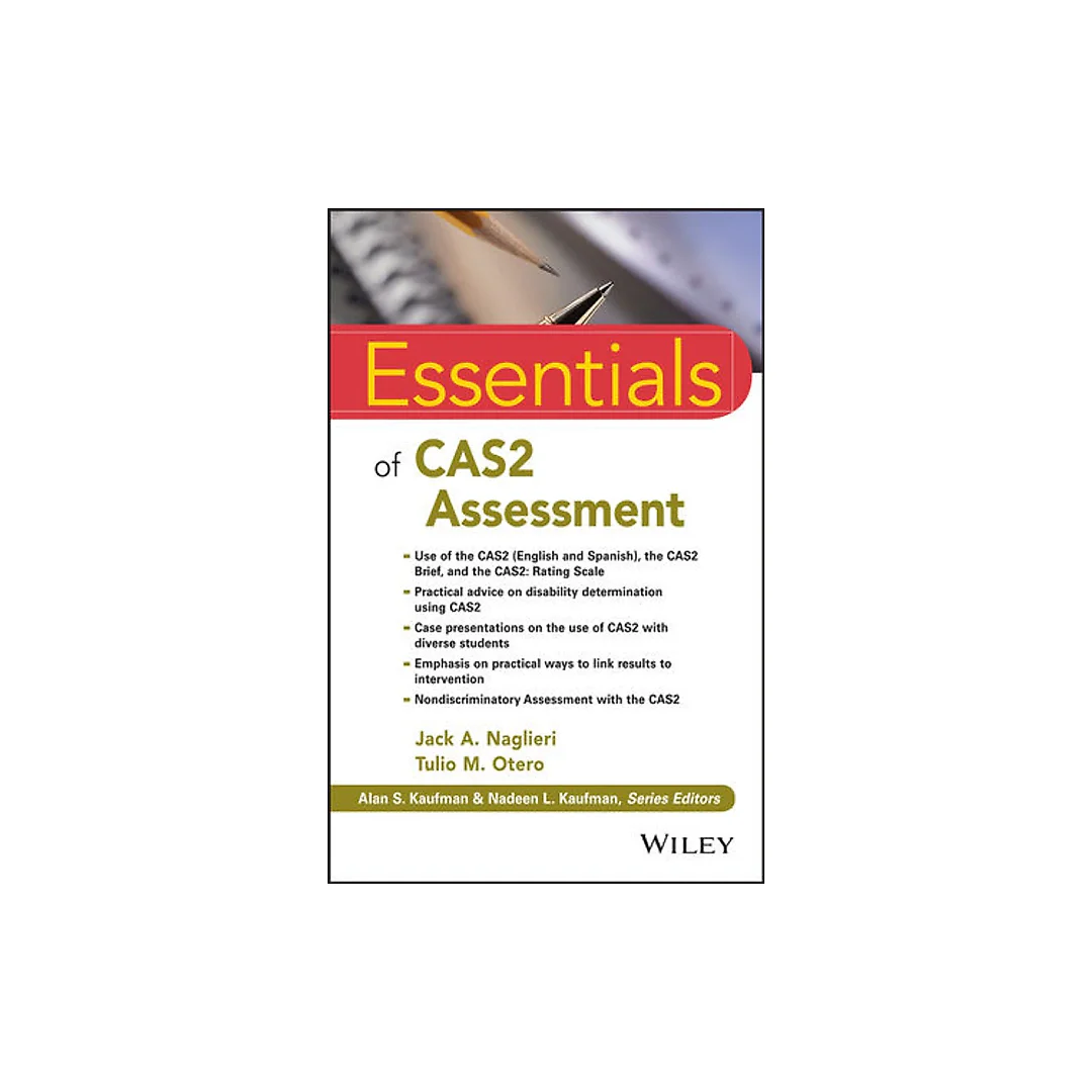 Essentials of CAS2 Assessment