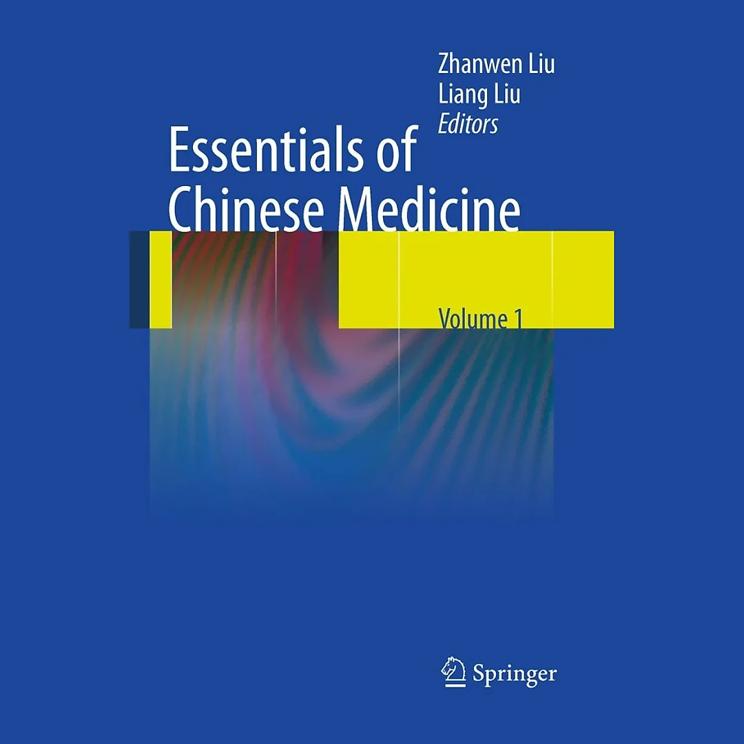 Essentials of Chinese Medicine: Volume 1