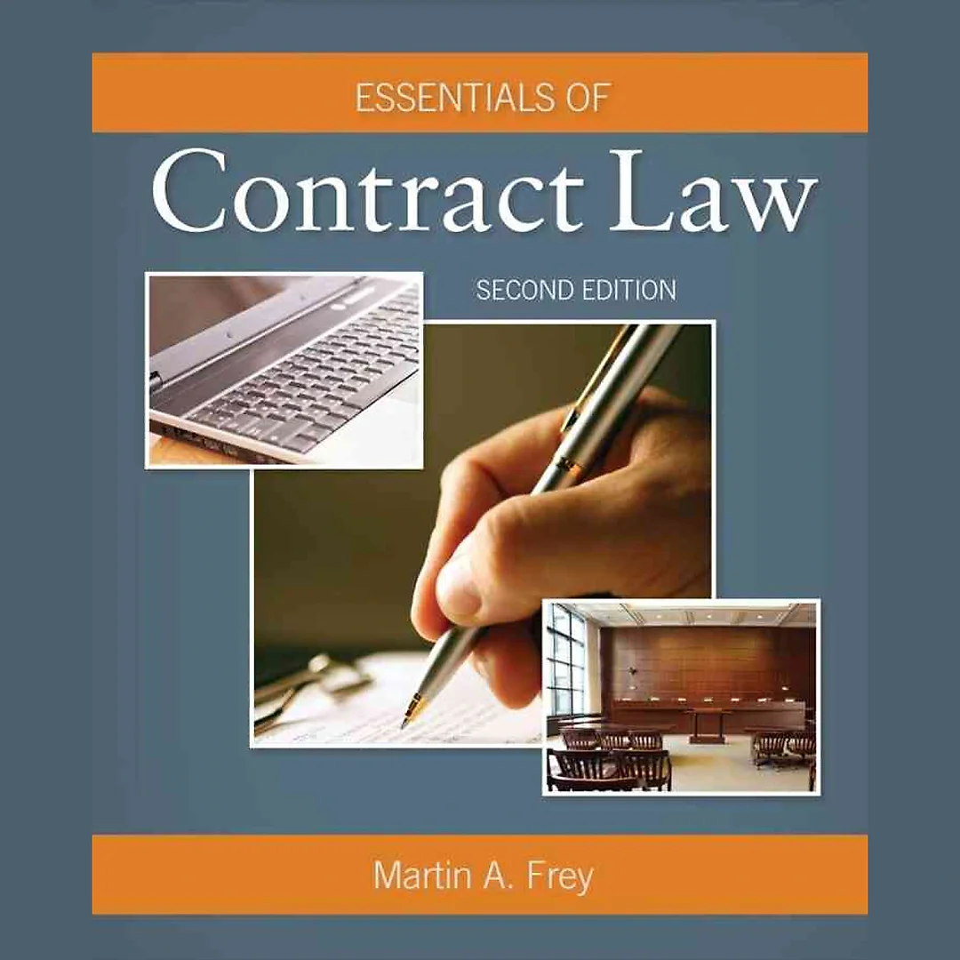 Essentials of Contract Law 2nd Edition