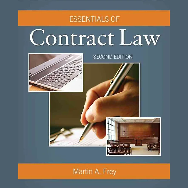 Essentials of Contract Law 2nd Edition