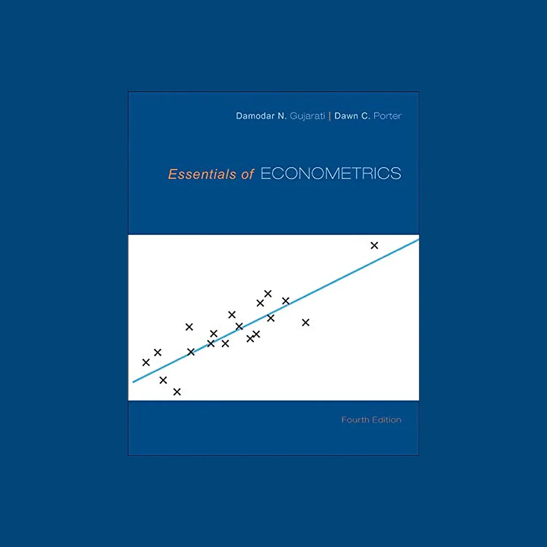 Essentials of Econometrics - 4th Edition