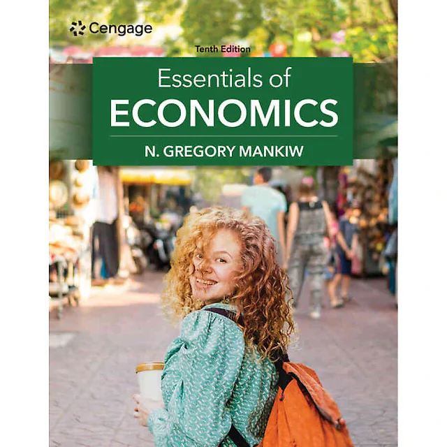 Essentials of Economics, 10th Edition
