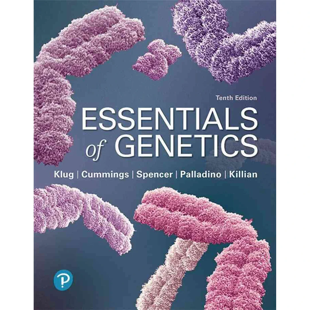 Essentials of Genetics, 10th Edition