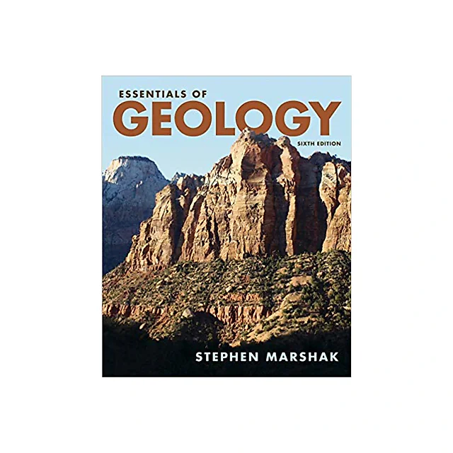 Essentials of Geology (Sixth Edition) 6th Edition
