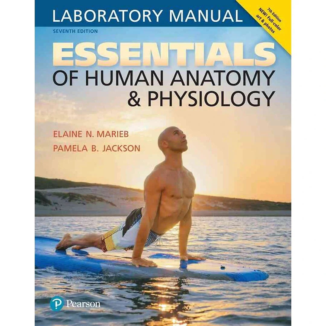 Essentials of Human Anatomy & Physiology Laboratory Manual, 7th Edition